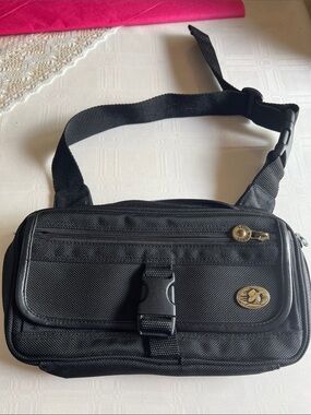 Mens waist bag